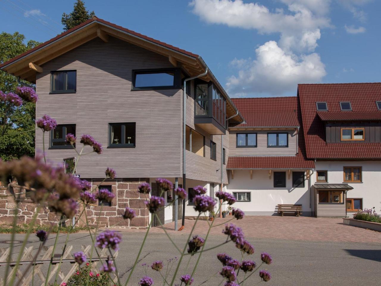 Saunaloft Schwarzwald Aichhalden Bagian luar foto