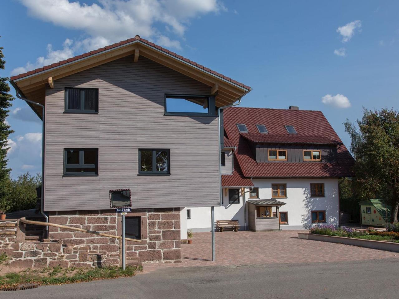 Saunaloft Schwarzwald Aichhalden Bagian luar foto