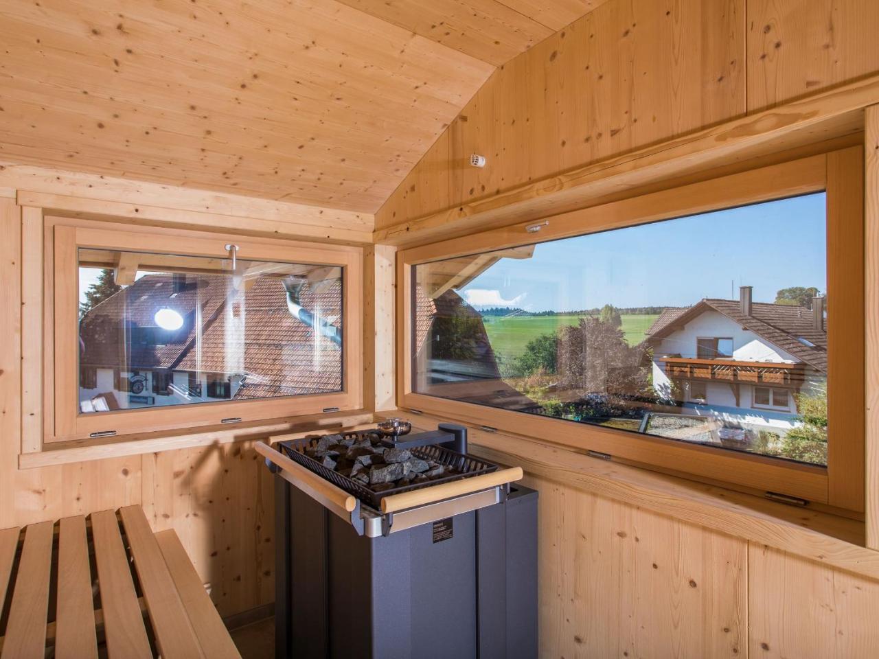 Saunaloft Schwarzwald Aichhalden Bagian luar foto