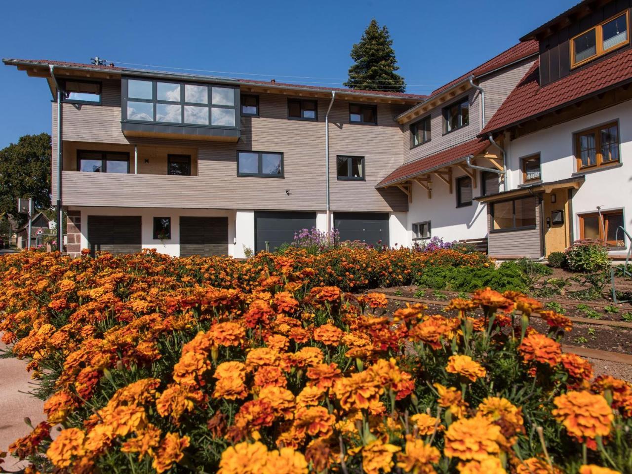 Saunaloft Schwarzwald Aichhalden Bagian luar foto