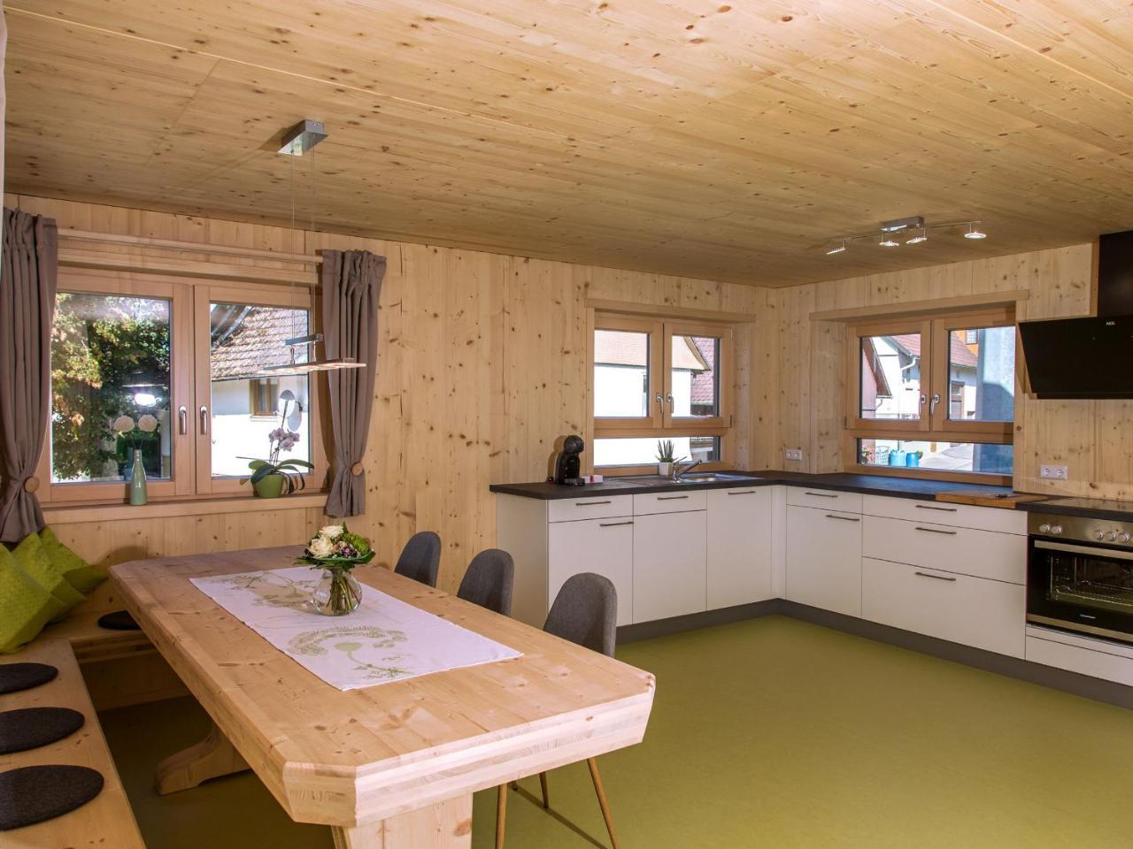 Saunaloft Schwarzwald Aichhalden Bagian luar foto